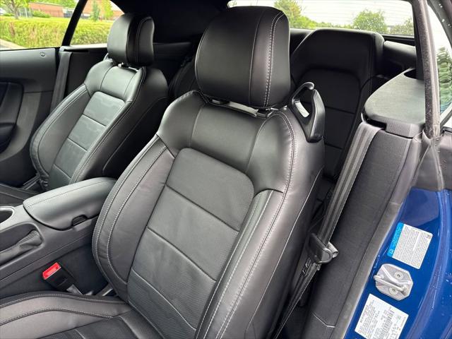 2022 Ford Mustang GT Premium Convertible