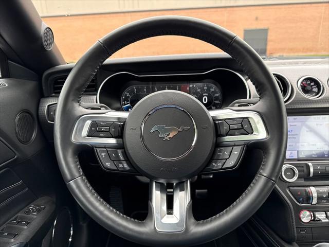 2022 Ford Mustang GT Premium Convertible