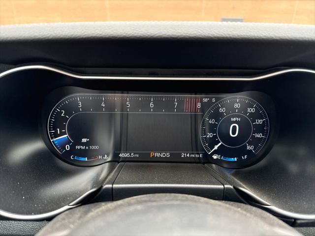 2022 Ford Mustang GT Premium Convertible