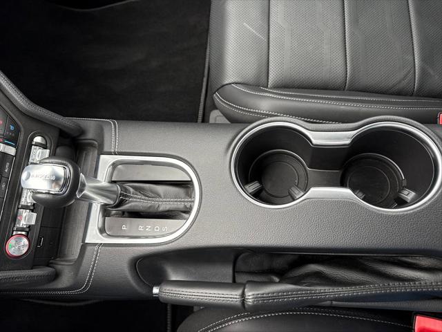 2022 Ford Mustang GT Premium Convertible