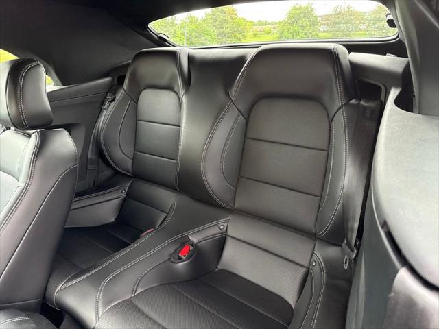 2022 Ford Mustang GT Premium Convertible