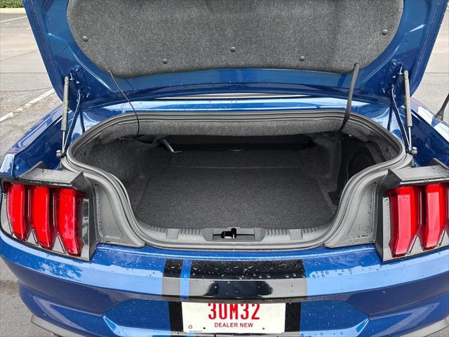 2022 Ford Mustang GT Premium Convertible