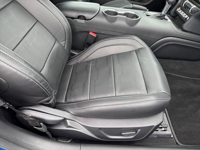 2022 Ford Mustang GT Premium Convertible