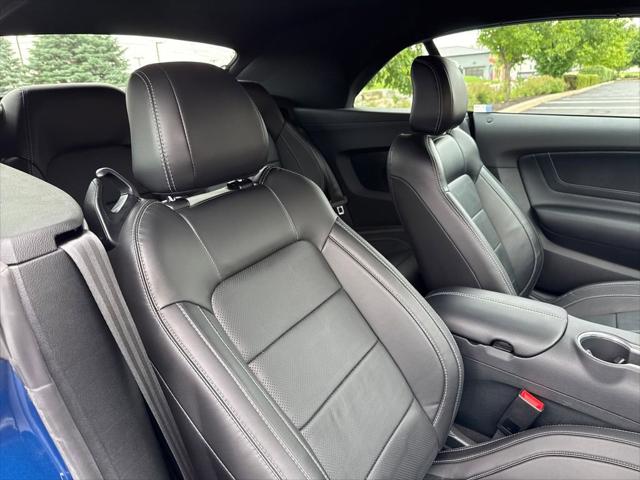 2022 Ford Mustang GT Premium Convertible