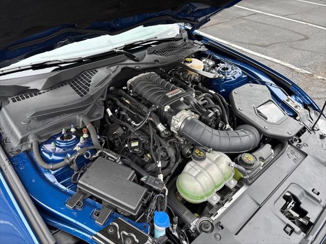 2022 Ford Mustang GT Premium Convertible