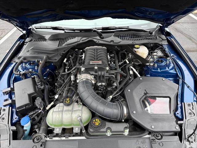 2022 Ford Mustang GT Premium Convertible