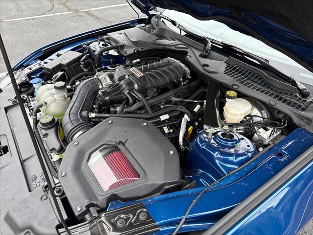 2022 Ford Mustang GT Premium Convertible