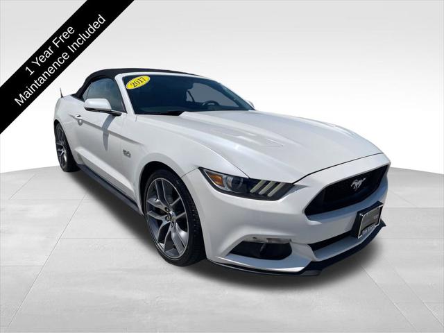 2017 Ford Mustang GT Premium for sale in Westfield, IN