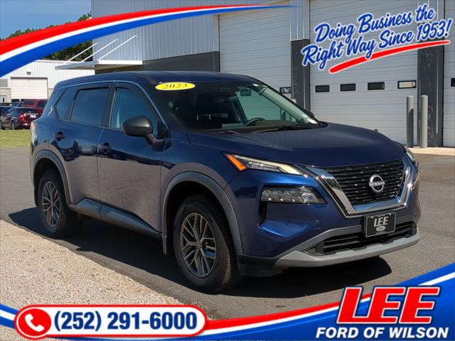2023 Nissan Rogue S FWD for sale in Wilson, NC
