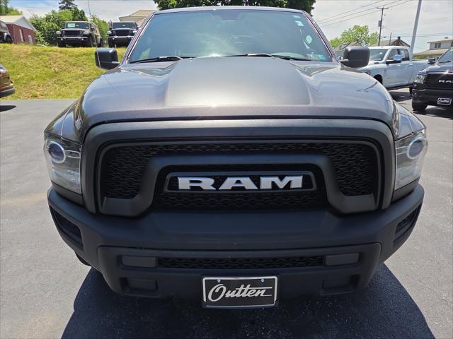 2022 Ram 1500 Classic Warlock Quad Cab 4x4 6'4" Box