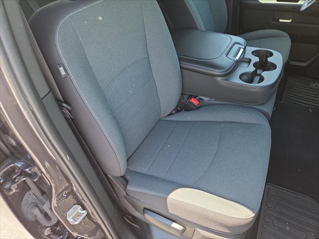 2022 Ram 1500 Classic Warlock Quad Cab 4x4 6'4" Box