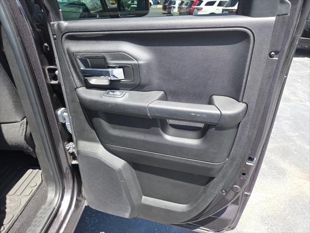 2022 Ram 1500 Classic Warlock Quad Cab 4x4 6'4" Box