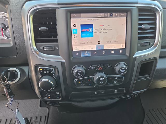 2022 Ram 1500 Classic Warlock Quad Cab 4x4 6'4" Box