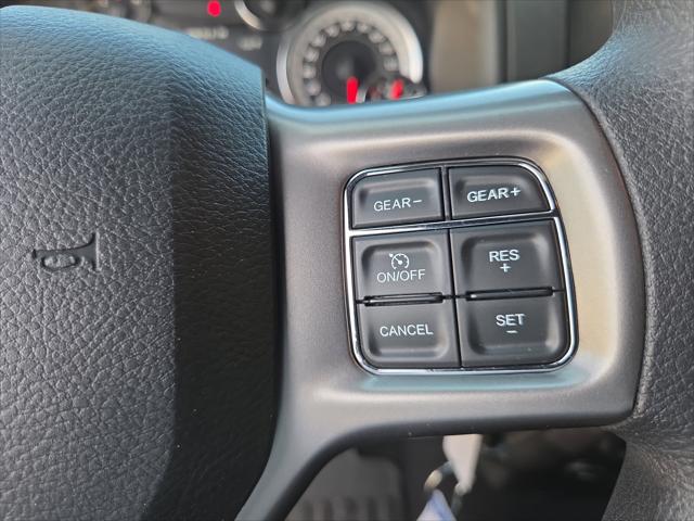 2022 Ram 1500 Classic Warlock Quad Cab 4x4 6'4" Box