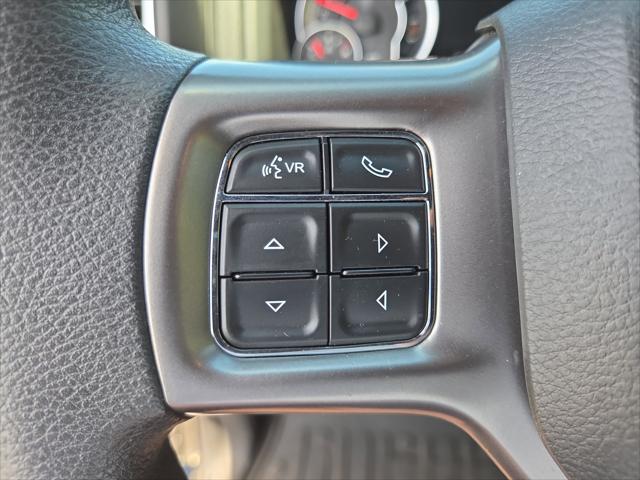 2022 Ram 1500 Classic Warlock Quad Cab 4x4 6'4" Box