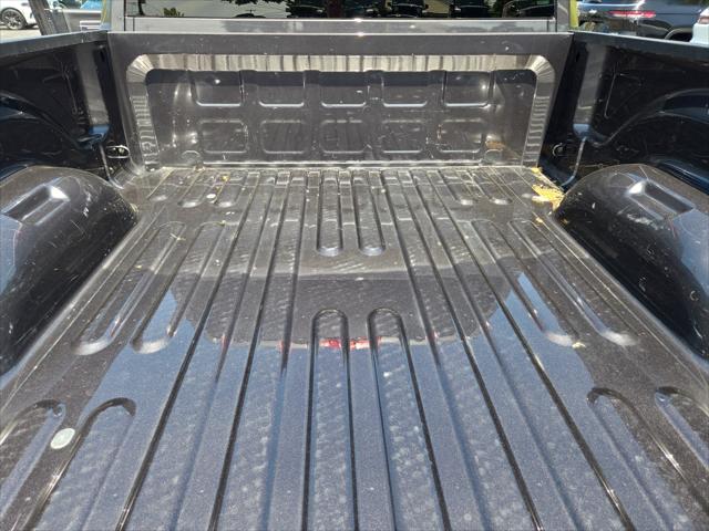 2022 Ram 1500 Classic Warlock Quad Cab 4x4 6'4" Box