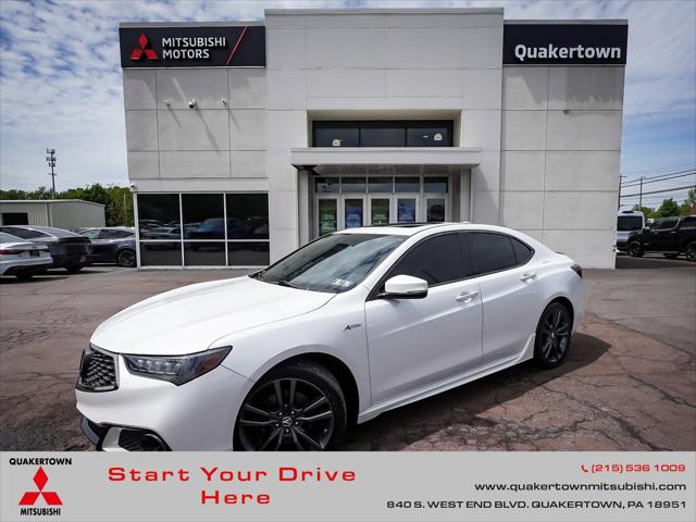 2019 Acura TLX Tech & A-SPEC Pkgs for sale in Quakertown, PA