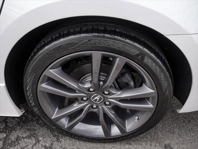 2019 Acura TLX Tech & A-SPEC Pkgs