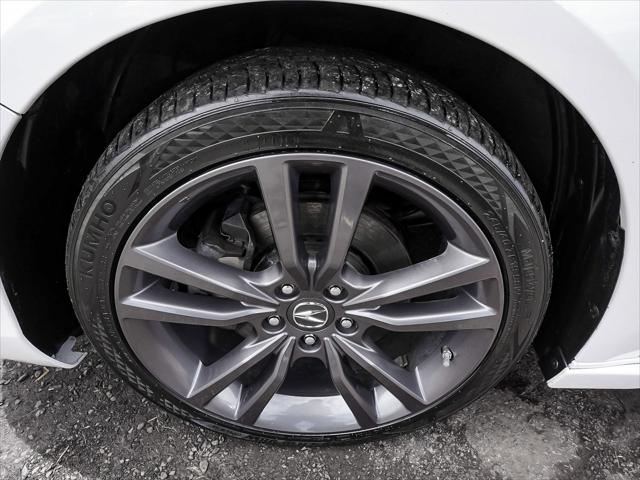 2019 Acura TLX Tech & A-SPEC Pkgs