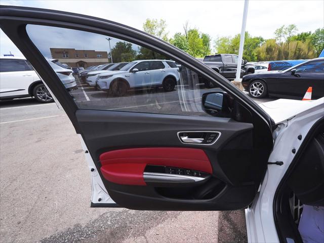 2019 Acura TLX Tech & A-SPEC Pkgs