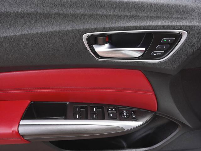 2019 Acura TLX Tech & A-SPEC Pkgs