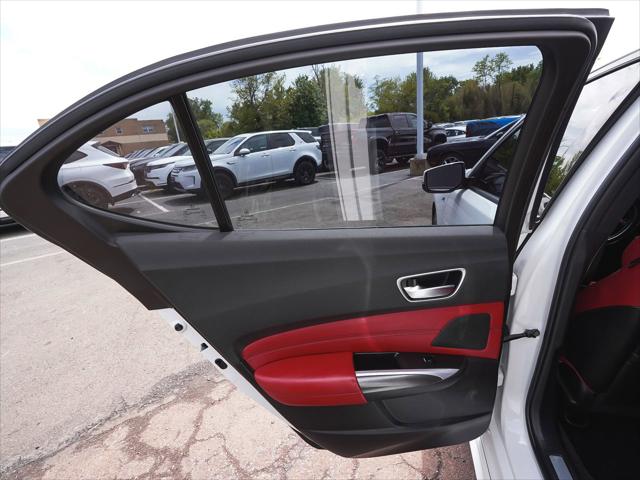 2019 Acura TLX Tech & A-SPEC Pkgs