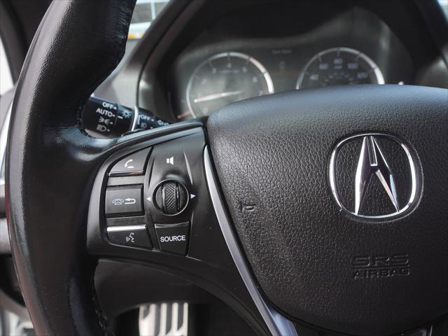 2019 Acura TLX Tech & A-SPEC Pkgs