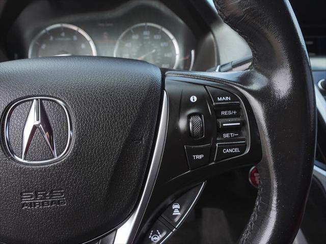 2019 Acura TLX Tech & A-SPEC Pkgs