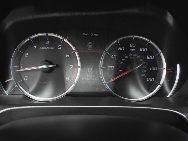 2019 Acura TLX Tech & A-SPEC Pkgs