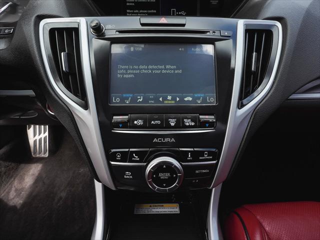 2019 Acura TLX Tech & A-SPEC Pkgs
