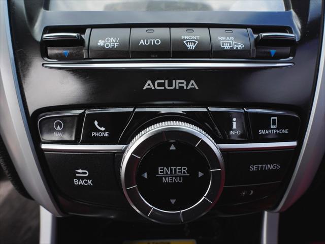 2019 Acura TLX Tech & A-SPEC Pkgs