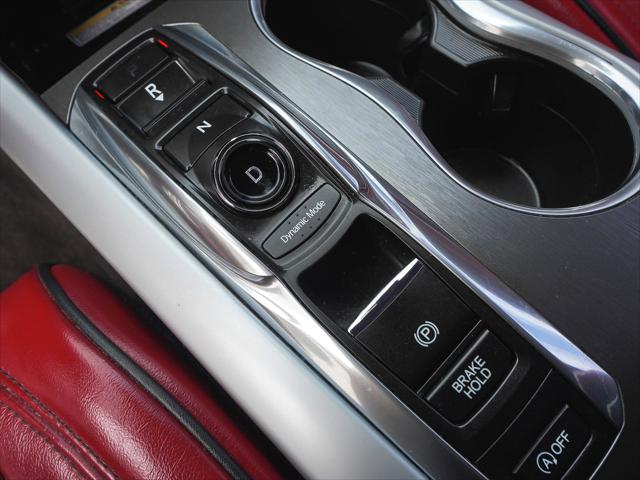 2019 Acura TLX Tech & A-SPEC Pkgs