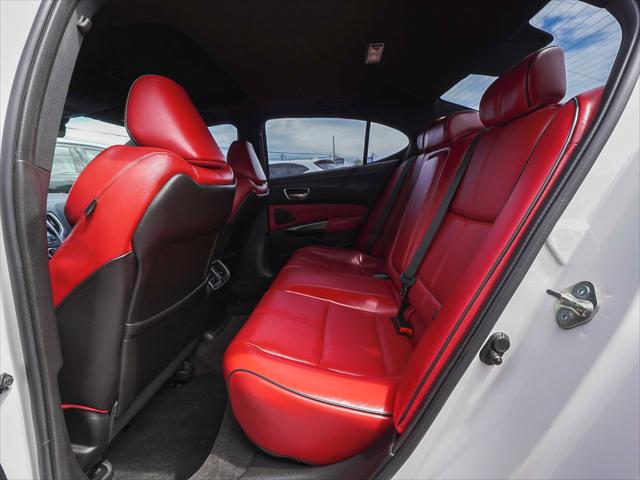 2019 Acura TLX Tech & A-SPEC Pkgs