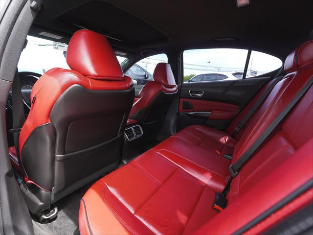 2019 Acura TLX Tech & A-SPEC Pkgs