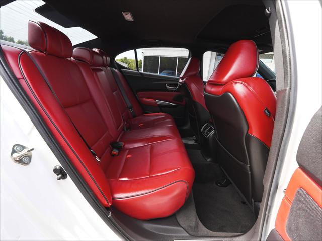 2019 Acura TLX Tech & A-SPEC Pkgs