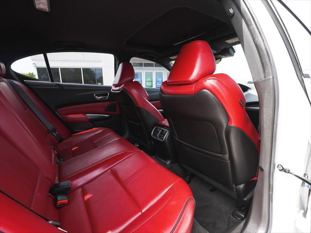 2019 Acura TLX Tech & A-SPEC Pkgs