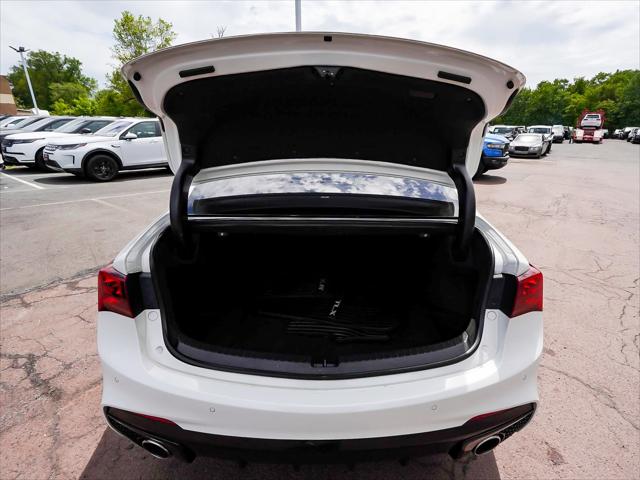 2019 Acura TLX Tech & A-SPEC Pkgs