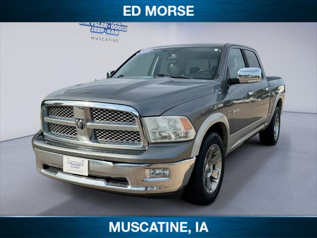 2010 Dodge Ram 1500 Laramie for sale in Muscatine, IA