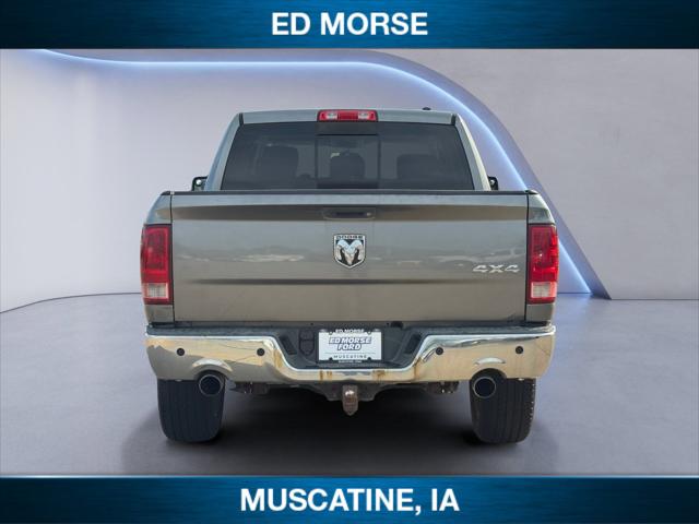 2010 Dodge Ram 1500 Laramie
