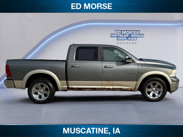 2010 Dodge Ram 1500 Laramie