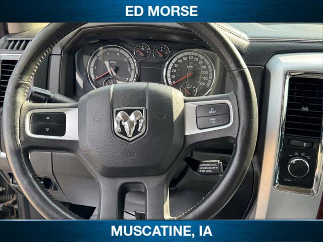 2010 Dodge Ram 1500 Laramie