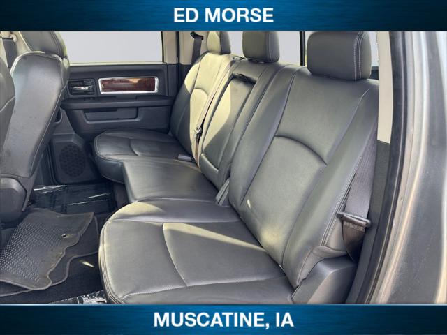 2010 Dodge Ram 1500 Laramie