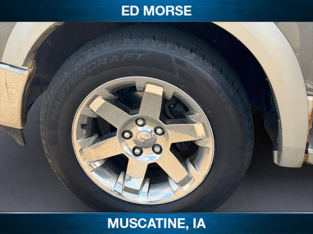 2010 Dodge Ram 1500 Laramie