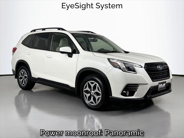 2023 Subaru Forester Premium for sale in Reno, NV