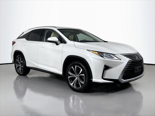 2018 Lexus RX 350 RX 350