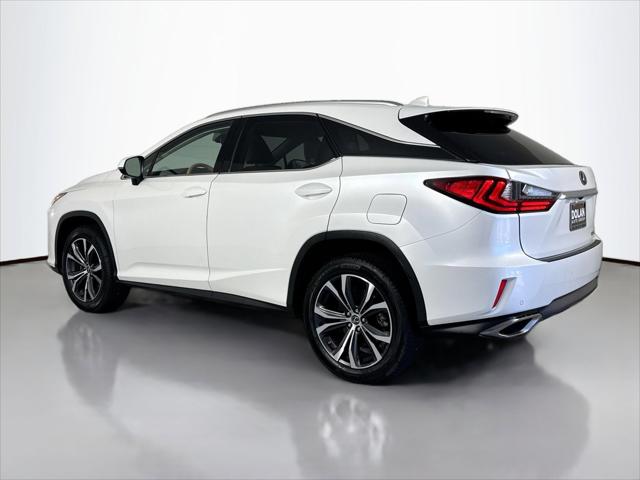 2018 Lexus RX 350 RX 350