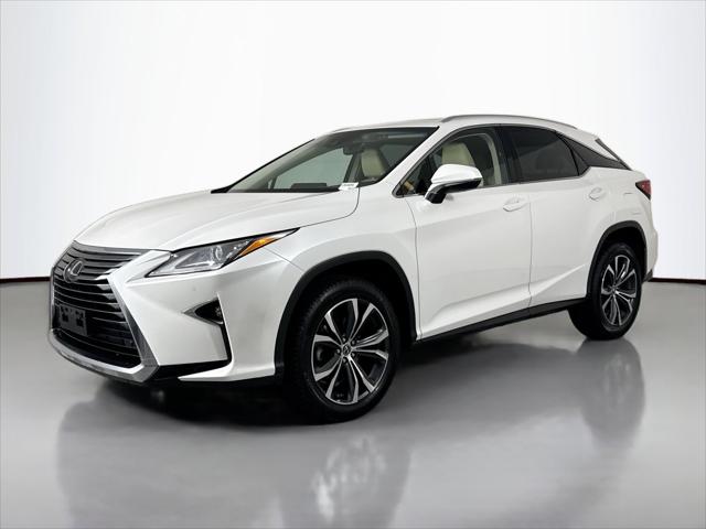2018 Lexus RX 350 RX 350