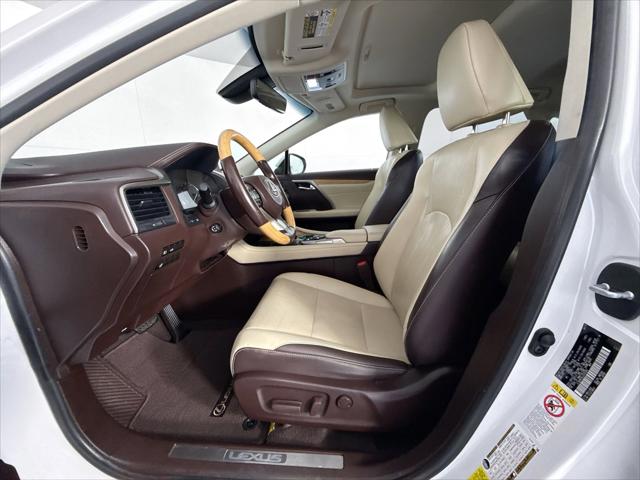 2018 Lexus RX 350 RX 350