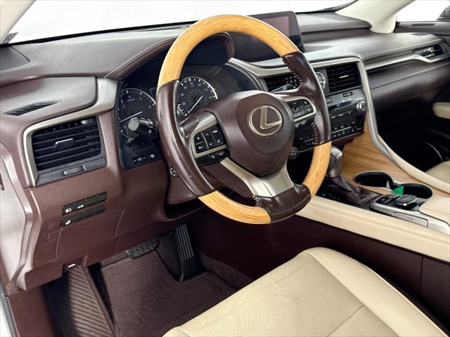 2018 Lexus RX 350 RX 350