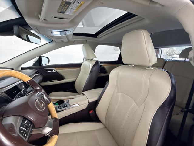 2018 Lexus RX 350 RX 350